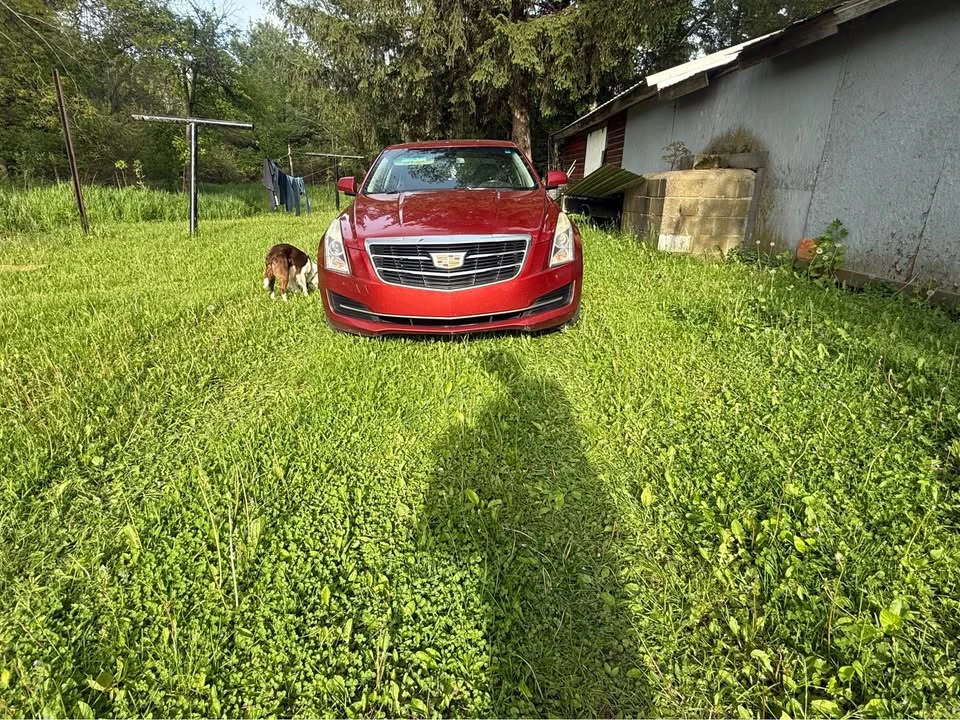 2016 Cadillac ATS - Image 2 of 12