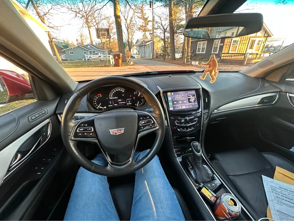 2016 Cadillac ATS - Image 12 of 12