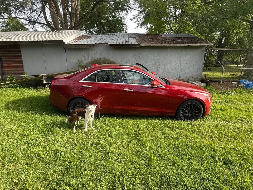 2016 Cadillac ATS - Image 5 of 12