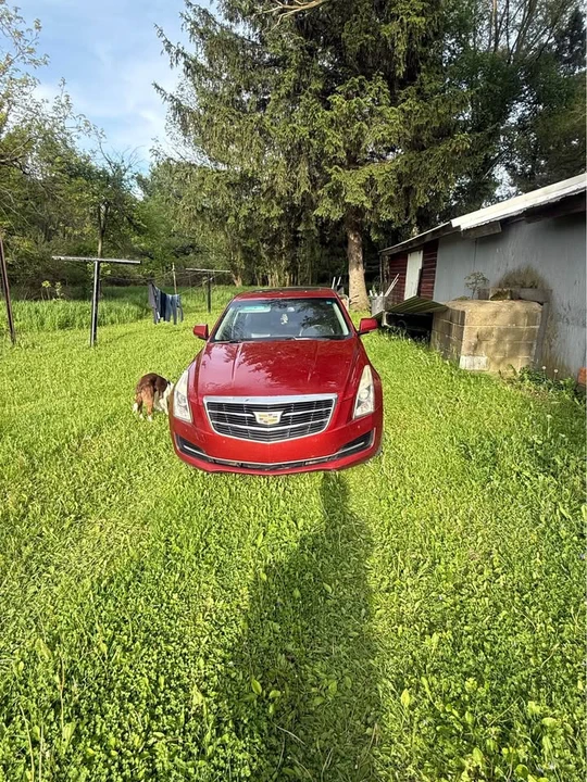 2016 Cadillac ATS - Image 3 of 12