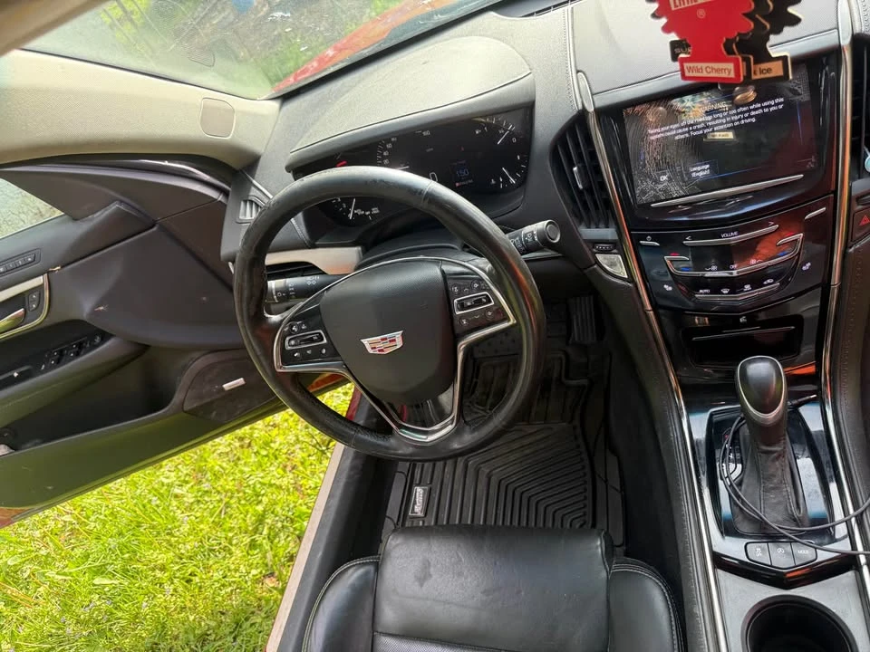 2016 Cadillac ATS - Image 7 of 12