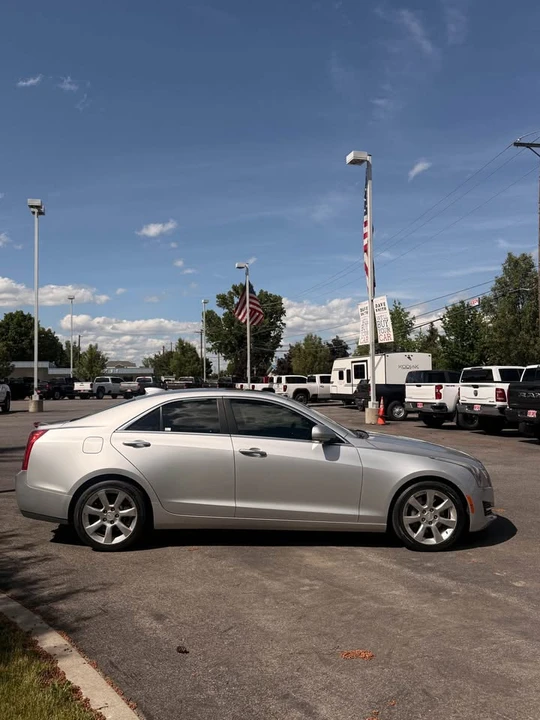 2016 Cadillac ATS - Image 4 of 10