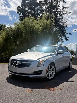 2016 Cadillac ATS Luxury