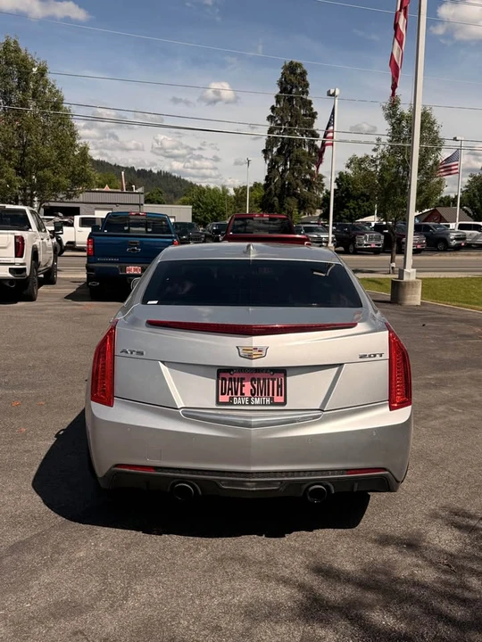 2016 Cadillac ATS - Image 3 of 10