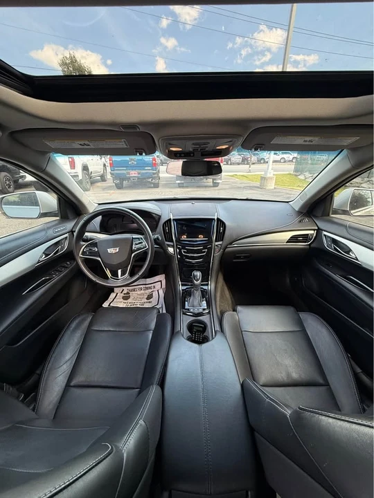 2016 Cadillac ATS - Image 7 of 10
