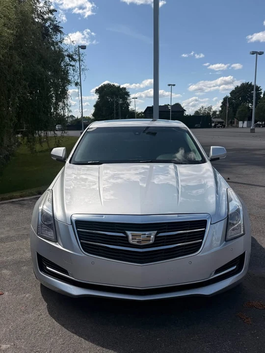 2016 Cadillac ATS - Image 5 of 10