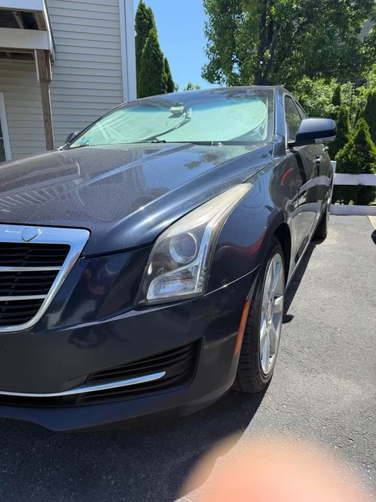 2016 Cadillac ATS - Image 9 of 20