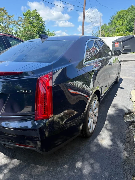 2016 Cadillac ATS - Image 11 of 20
