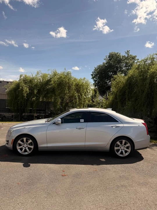 2016 Cadillac ATS - Image 2 of 10