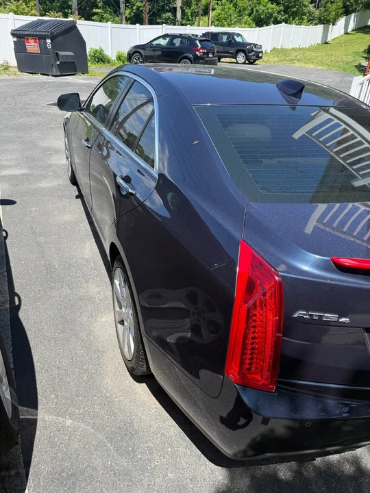 2016 Cadillac ATS - Image 10 of 20
