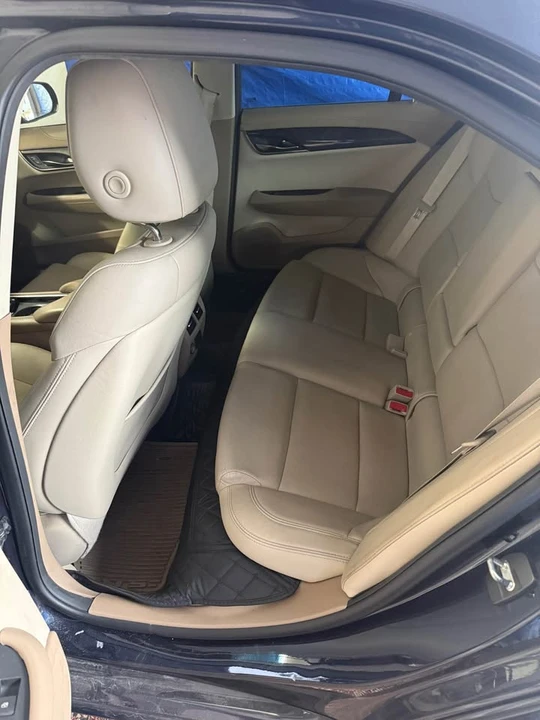 2016 Cadillac ATS - Image 5 of 20