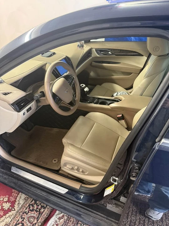 2016 Cadillac ATS - Image 4 of 20