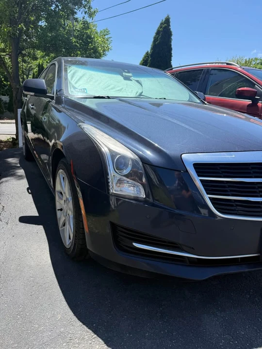 2016 Cadillac ATS - Image 8 of 20