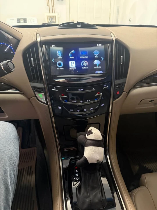 2016 Cadillac ATS - Image 2 of 20