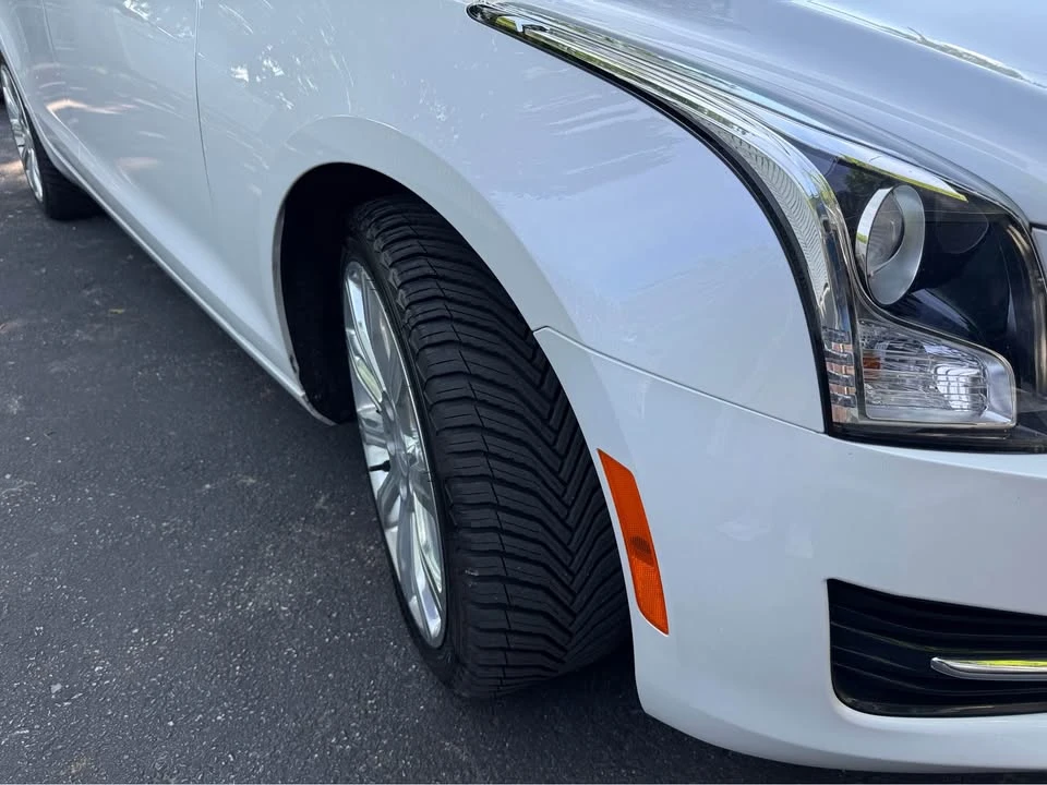 2016 Cadillac ATS - Image 3 of 11