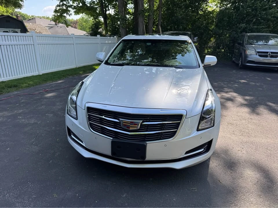 2016 Cadillac ATS - Image 5 of 11