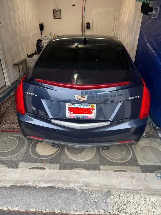 2016 Cadillac ATS - Image 6 of 20