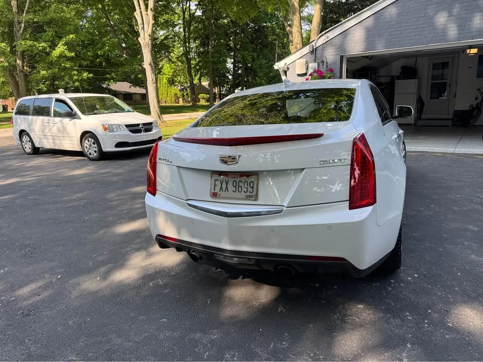 2016 Cadillac ATS - Image 2 of 11
