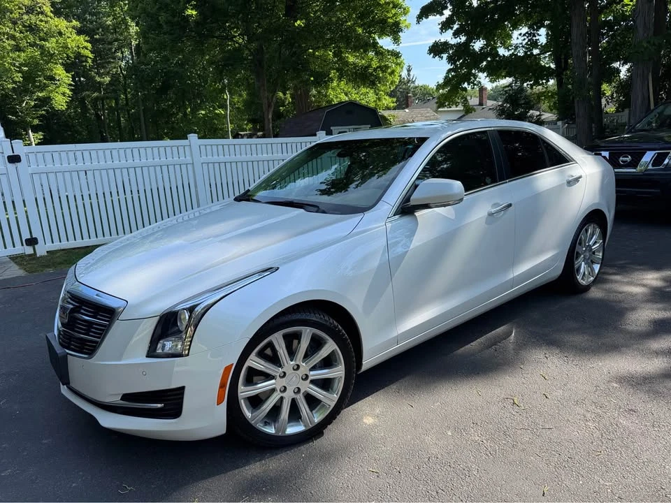 2016 Cadillac ATS - Image 6 of 11