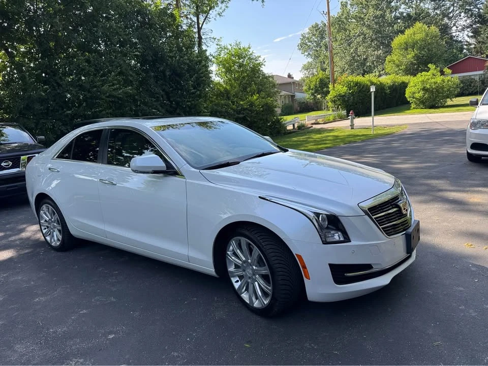 2016 Cadillac ATS - Image 4 of 11