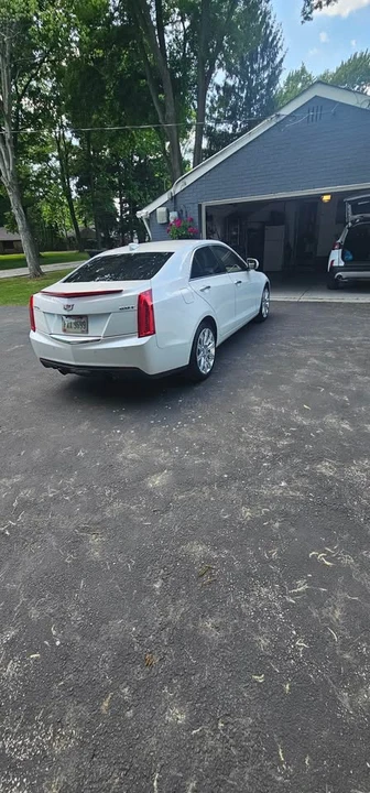 2016 Cadillac ATS - Image 9 of 11