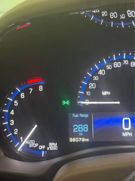 2016 Cadillac ATS - Image 10 of 11