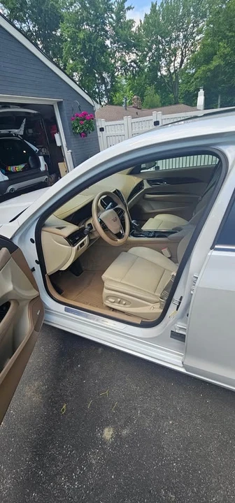 2016 Cadillac ATS - Image 7 of 11
