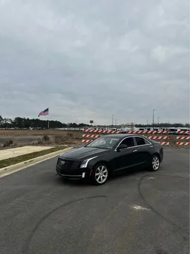 2016 Cadillac ATS 2.0L Turbo Luxury Sedan 4D