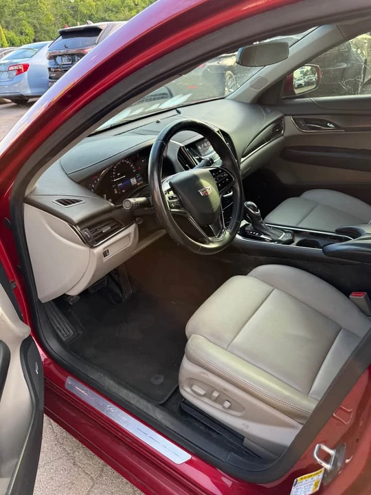 2016 Cadillac ATS - Image 6 of 6