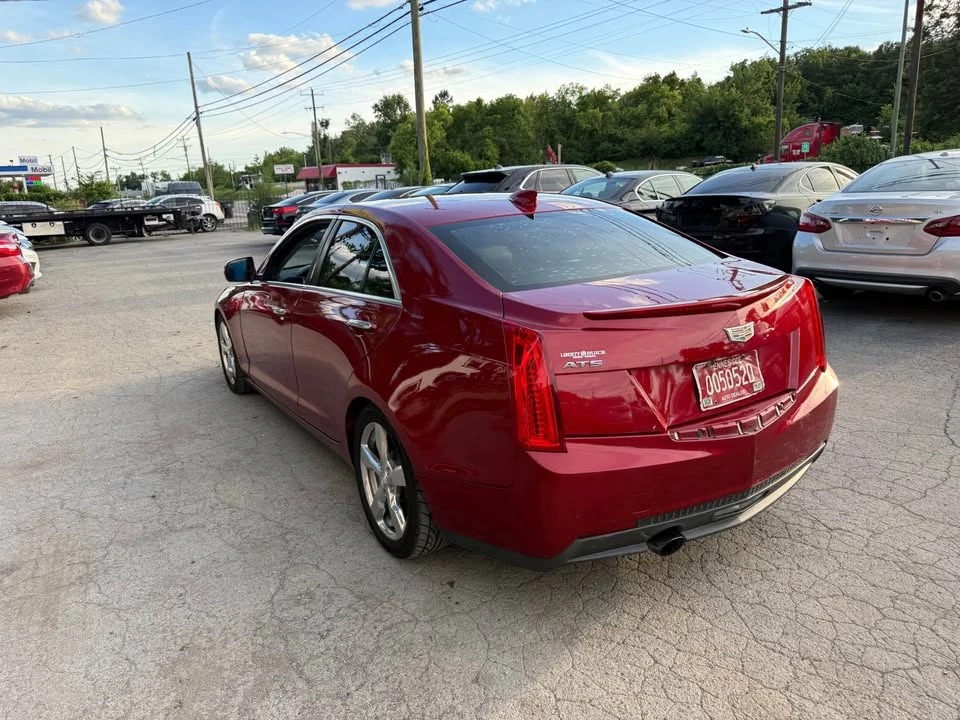 2016 Cadillac ATS - Image 3 of 6