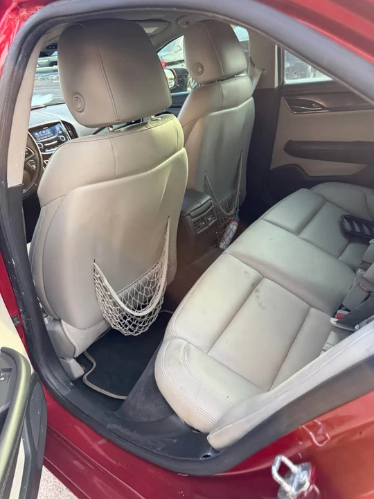 2016 Cadillac ATS - Image 5 of 6