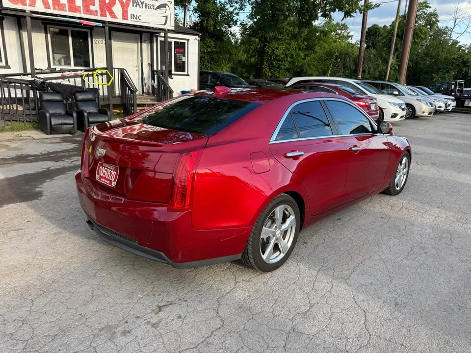 2016 Cadillac ATS - Image 4 of 6