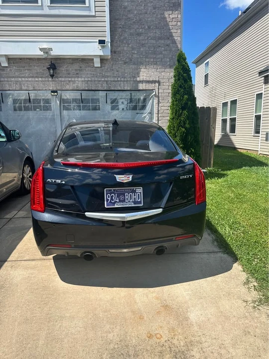 2016 Cadillac ATS - Image 3 of 8