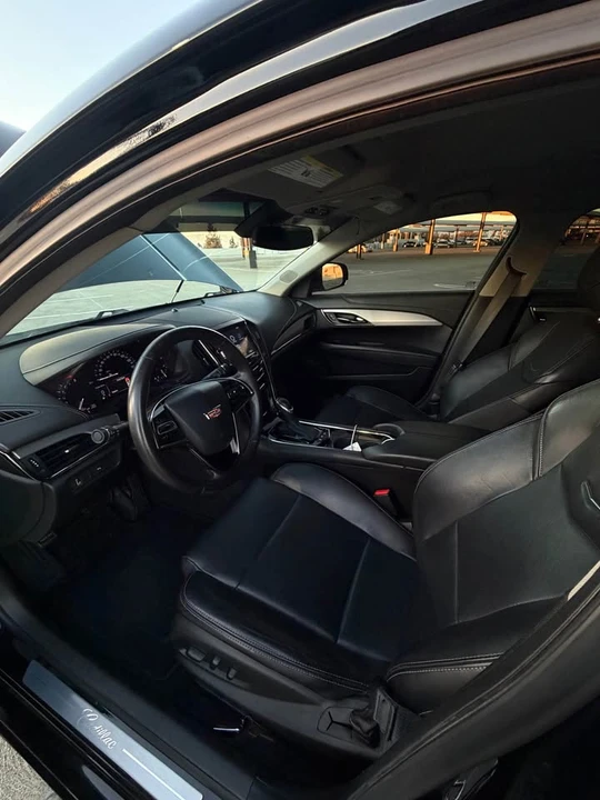 2016 Cadillac ATS - Image 7 of 10