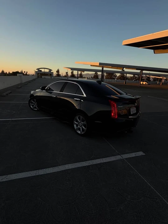 2016 Cadillac ATS - Image 3 of 10