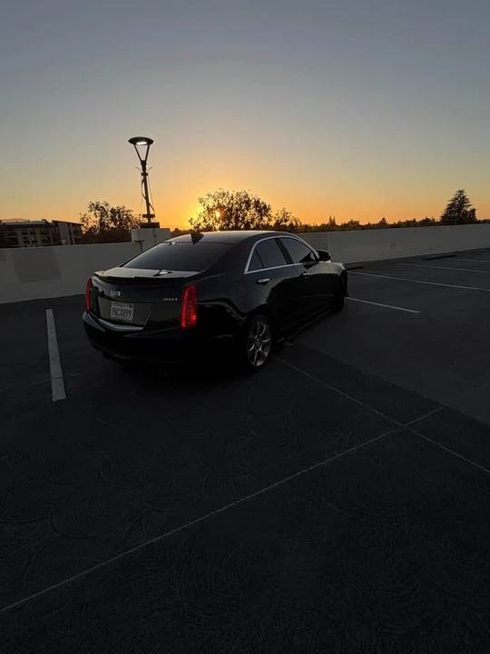 2016 Cadillac ATS - Image 4 of 10