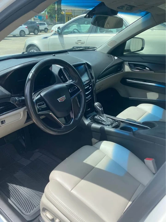 2016 Cadillac ATS - Image 4 of 6