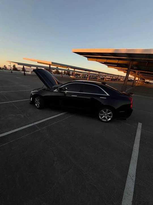 2016 Cadillac ATS - Image 6 of 10