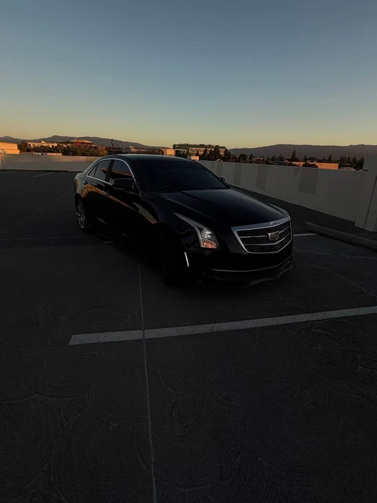 2016 Cadillac ATS - Image 5 of 10