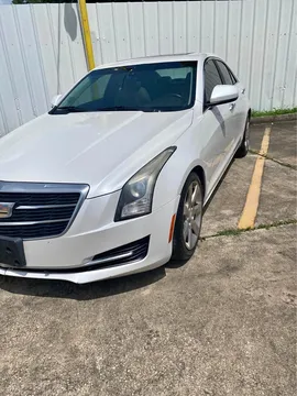 2016 Cadillac ATS 2.0L Turbo Luxury Sedan 4D
