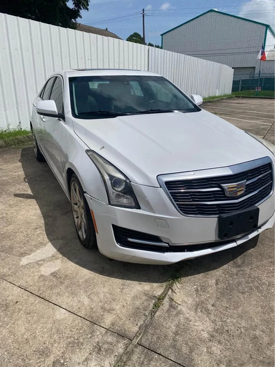 2016 Cadillac ATS - Image 2 of 6