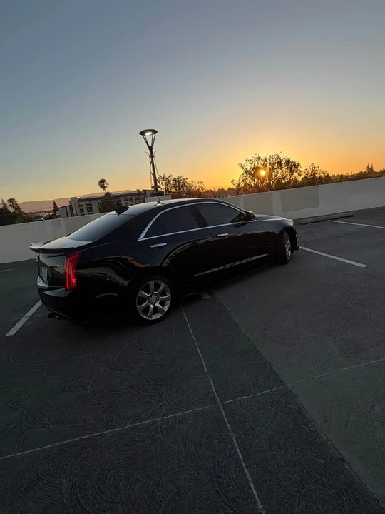 2016 Cadillac ATS - Image 2 of 10