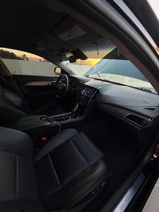 2016 Cadillac ATS - Image 8 of 10