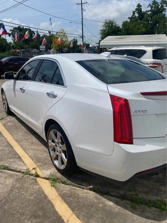 2016 Cadillac ATS - Image 3 of 6
