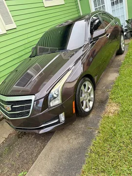 2016 Cadillac ATS 2.0L Turbo Luxury Sedan 4D
