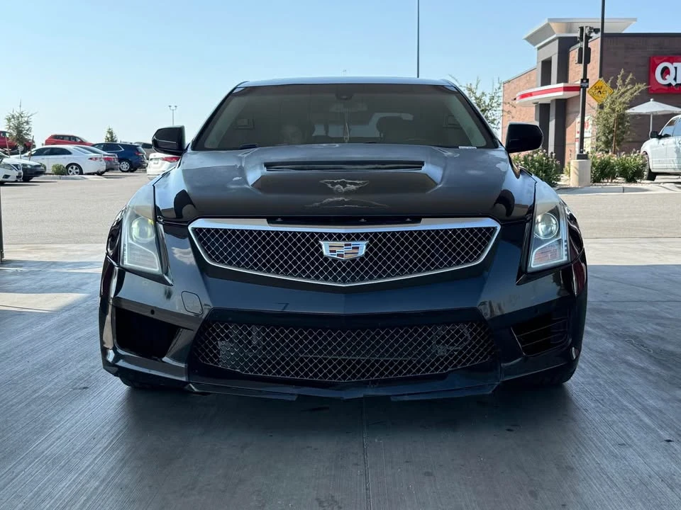 2016 Cadillac ATS - Image 6 of 12