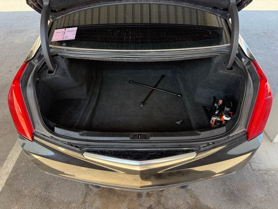 2016 Cadillac ATS - Image 11 of 12