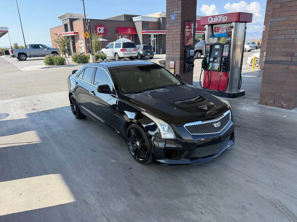 2016 Cadillac ATS - Image 2 of 12