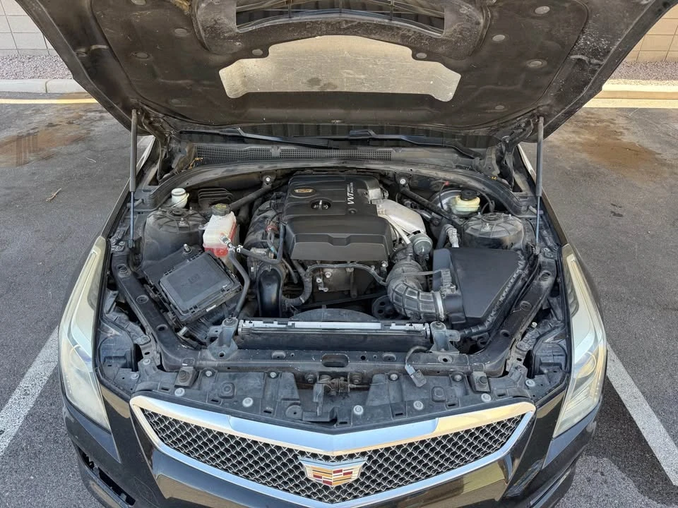 2016 Cadillac ATS - Image 12 of 12