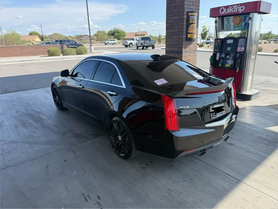 2016 Cadillac ATS - Image 4 of 12